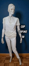 Cop Copine Taille 38  Haut top