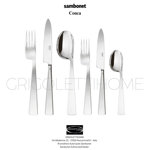 Sambonet conca manico - -, cavo