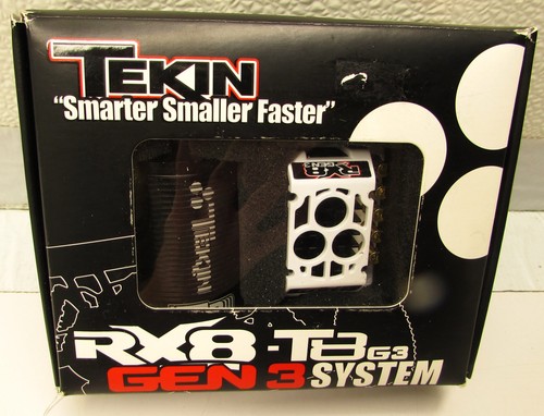 Tekin rx8 redline gen3 8 - rx8, t8