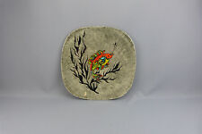 Assiette Faïence Vintage