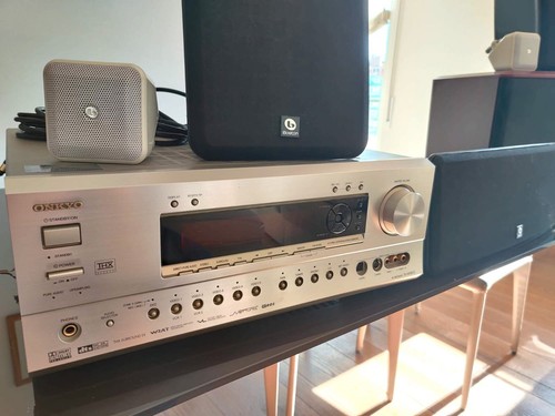 Amplificatore onkyo nr801 - tx,