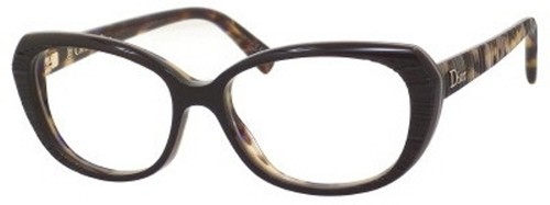 Dior eyeglasses 3248 - sn2, brown