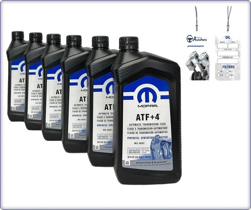Mopar atf 6l huile de - 4,