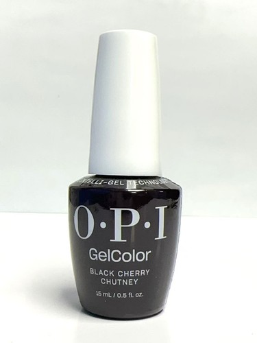 Opi gelcolor intelli - opi, gc