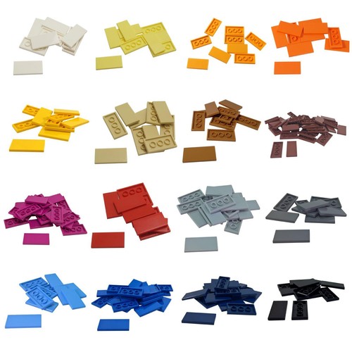 Lego partie 87079 plaque - :, 2