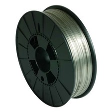 GYS Bobine De Fil Massif Ø 200Mm - Alu - AlSi 12 - Ø 1,0 Mm - 2 Kg - 086067
