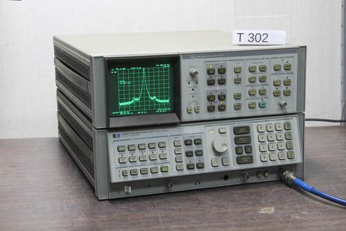 Agilent 8568b spectrum - hp,