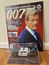 1/43 James Bond 007 Voiture