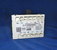 2015-2017 Mercedes W222 S