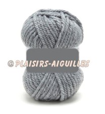 Pelote laine rapido acier - 1, de