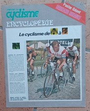 Encart Poster Encyclopédie MIROIR du CYCLISME N° 248 - B. HINAULT - Avril 1978
