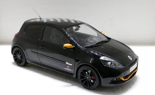 Miniature renault clio - clio, 3