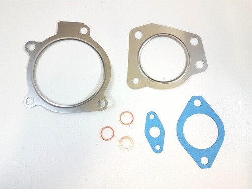 Turbocharger gasket kit - turbocharger,