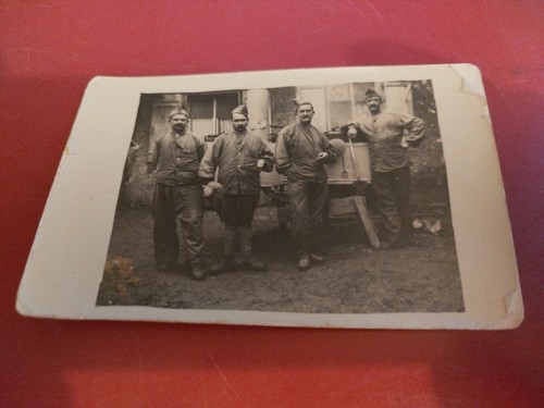 Guerre carte photo - 14, 18