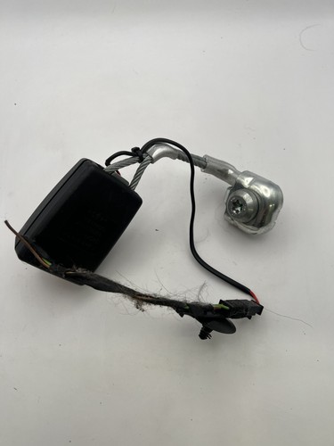 Bmw boucle ceinture arrière - bmw,