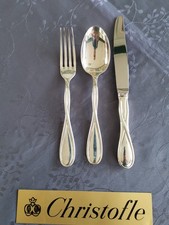 christofle GALEA set de trois