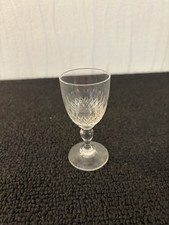 Verres de cave à liqueur