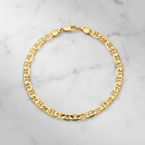 Bracelet femme maille - bracelet,