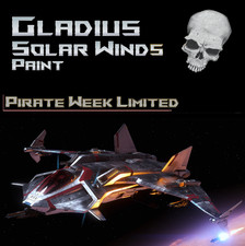 Star Citizen - GLADIUS - SOLAR