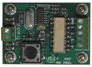Decodeur dcc pour smartswitch - decodeur,
