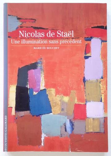 Nicolas staël une - nicolas, de
