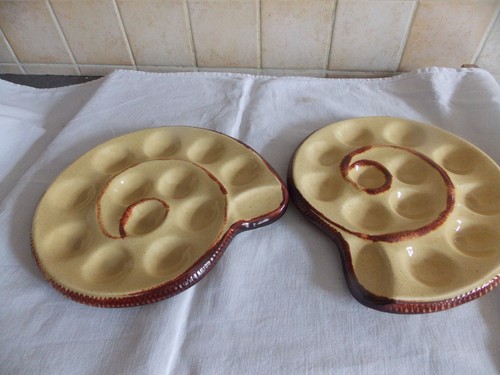 Assiettes escargots st - 2,