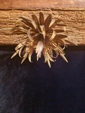 Plafonnier ancien en métal