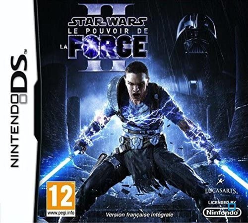 Jeu star wars le - :, pouvoir