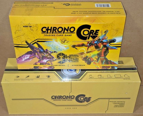 1clk chrono core bundle - chrono,