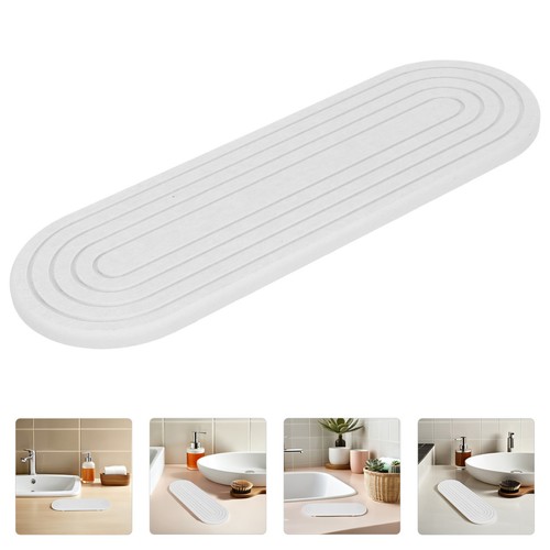 Tapis évier en pierre - , d'évier