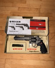 Réplique Airsoft Metal Ruger