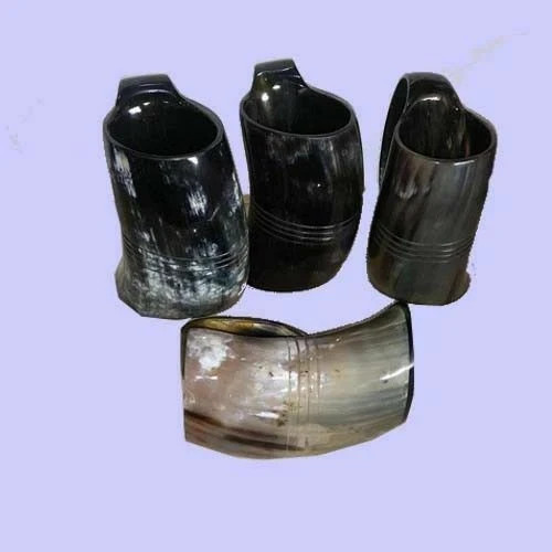 Ensemble tasses en corne - ensemble, 4