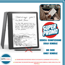 Amazon Kindle Scribe 1ª