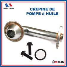 Crépine aspiration carter - crépine,