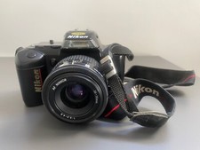 Appareil photo argentique Nikon F-401