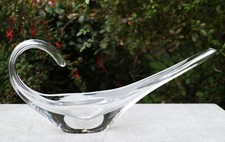 ***** grande coupe en cristal
