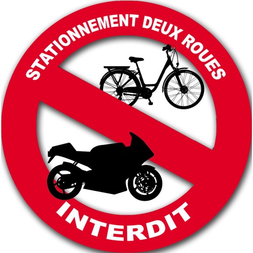 Stationnement roues interdit - 2,