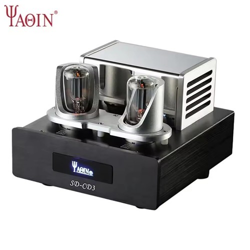 Yaqin cd3 6n8p stereo tube - sd-cd3,