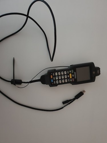 Scanner code barre pda - scanner,