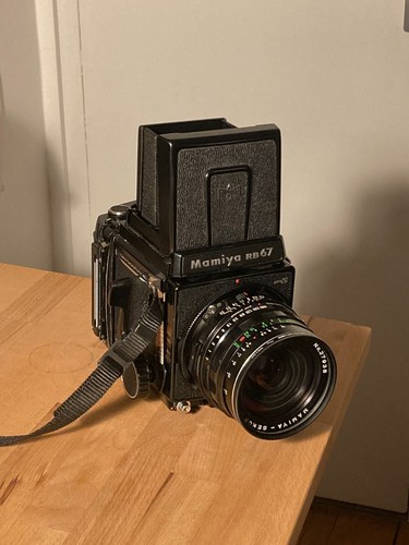 Mamiya rb67 pro - , s
