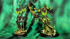 Warmachine Cryx Asphysious the