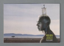 Carte publicitaire format