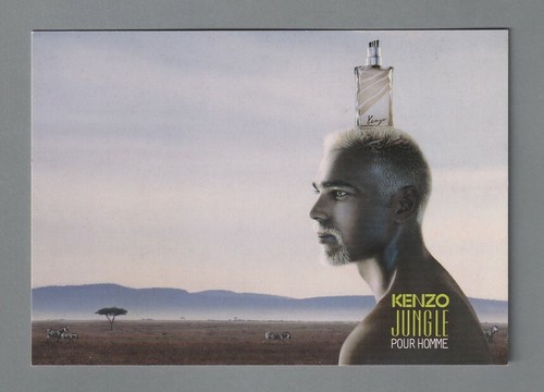 Carte publicitaire format