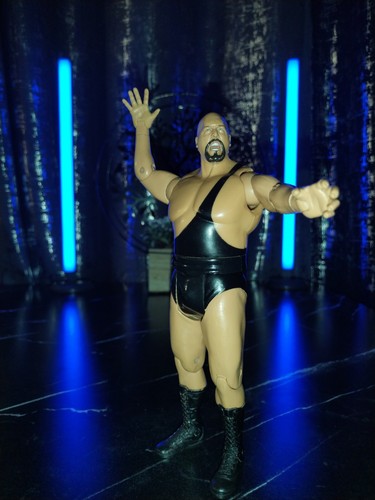 Figurine wwe big show ruthless - wwe,