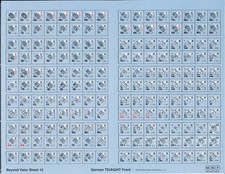 Asl countersheet beyond - asl, countersheet,
