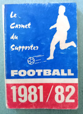 "le carnet du supporter de