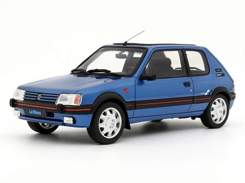 Peugeot 205 gti le mans - gti, 1.9l