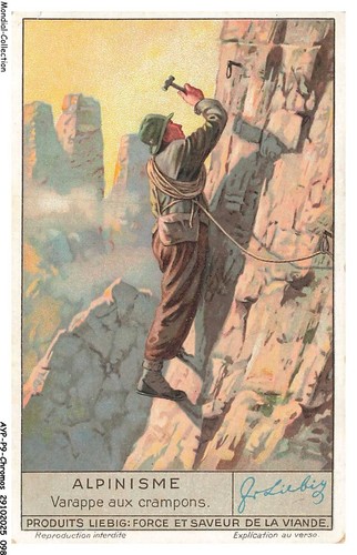 Aypp9 0618 chromos - -, alpinisme
