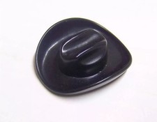 PLAYMOBIL Chapeau Stetson Noir Adulte pour Cowboys 3423 3424 3462 3587