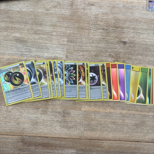 Lot énergie pokémon - lot,